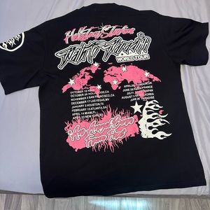 Hell star tee